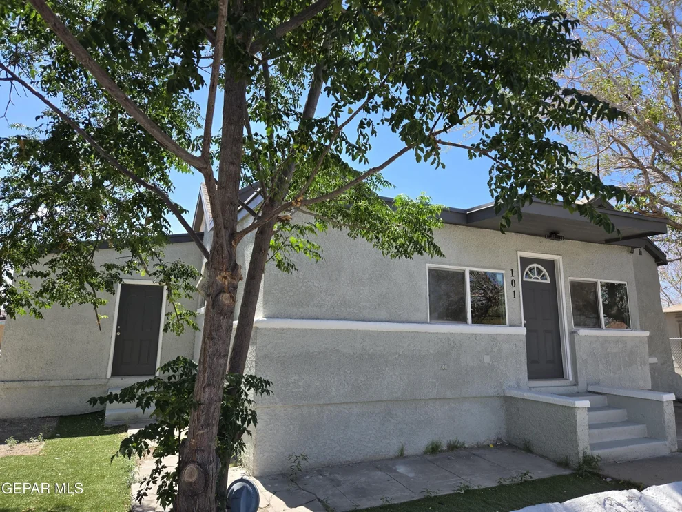 Unit for sale at 101 N SEVILLE Drive, El Paso, TX 79905