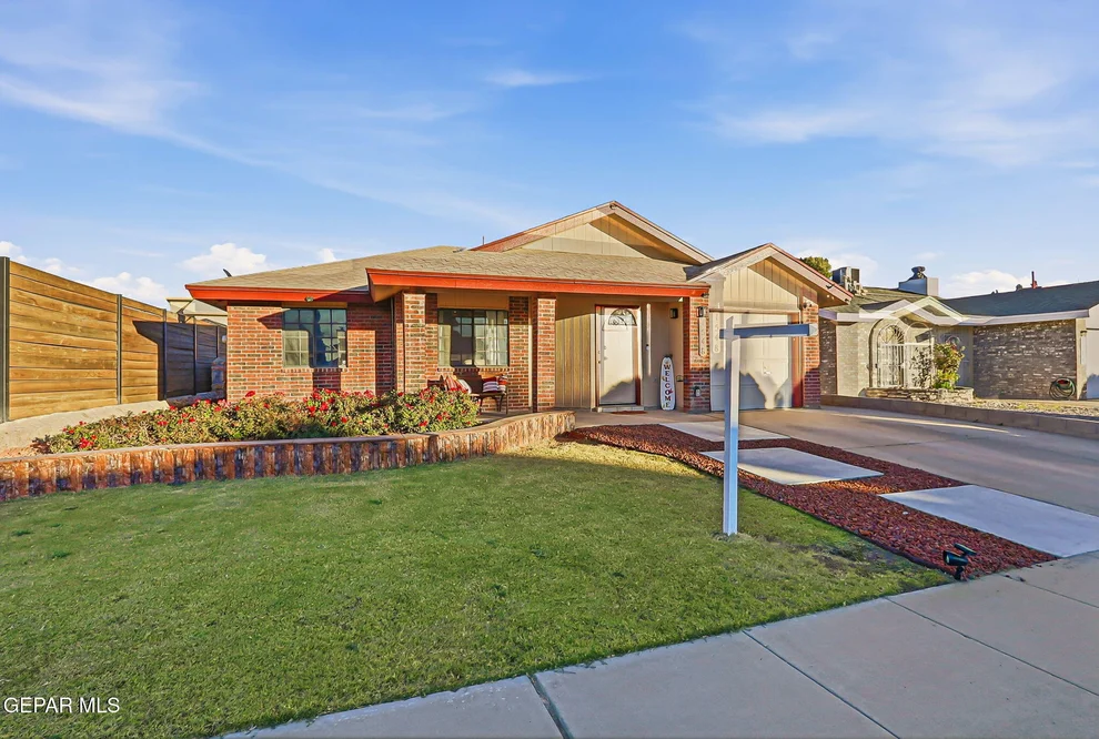 Unit for sale at 1548 KOLLIKER Drive, El Paso, TX 79936