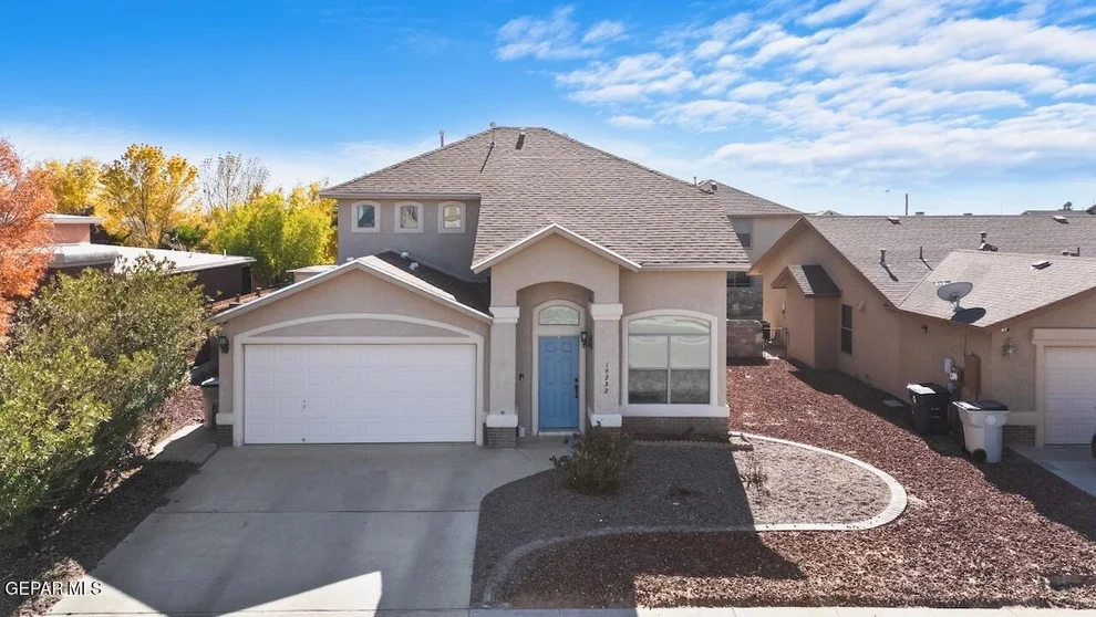 Unit for sale at 14232 CRAGGY ROCK Avenue, El Paso, TX 79938