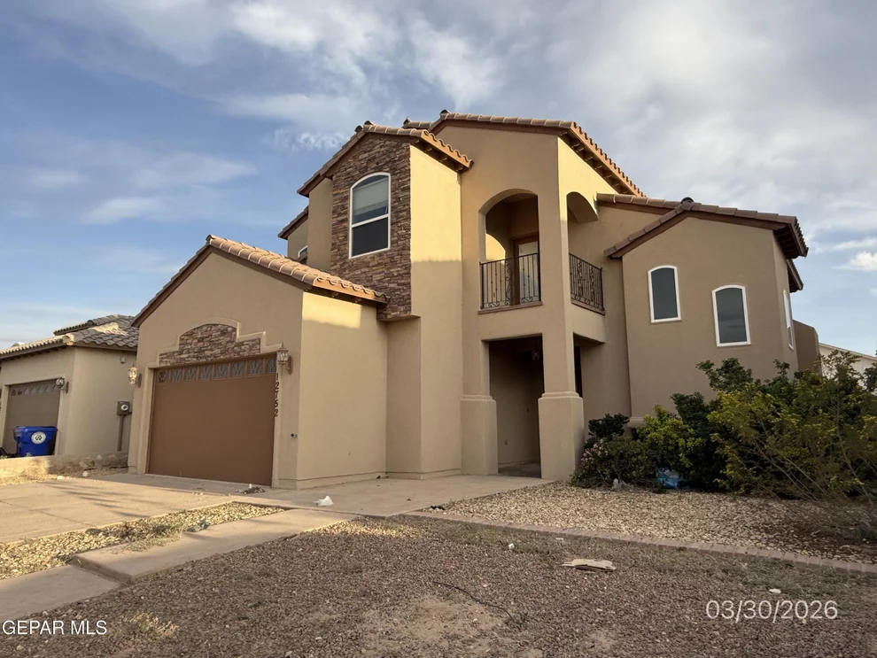 Unit for sale at 12752 BARSTOW Avenue, El Paso, TX 79928