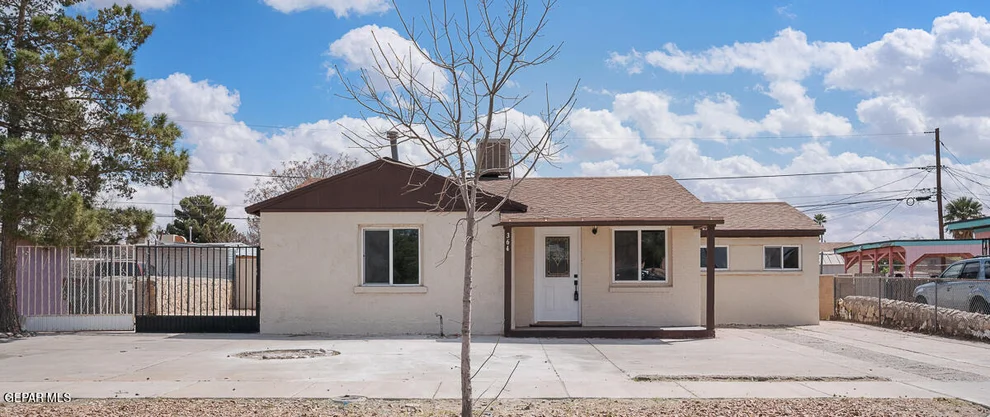 Unit for sale at 364 George Orr Rd Road, El Paso, TX 79915