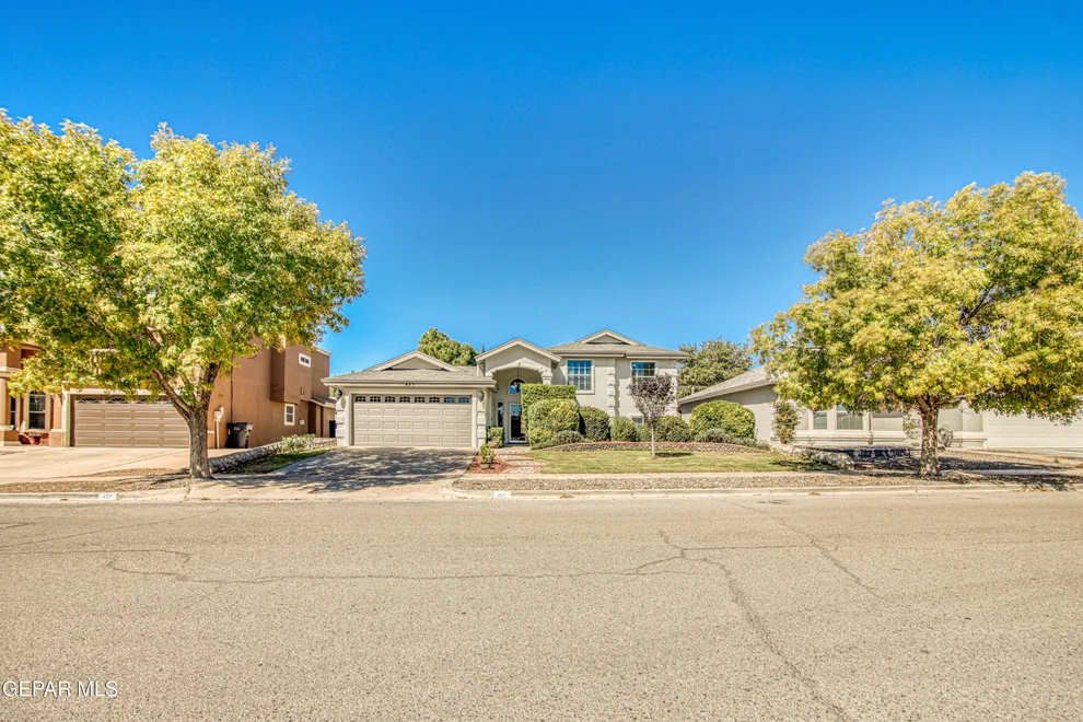 Unit for sale at 457 Emerald Bluff Drive, El Paso, TX 79928
