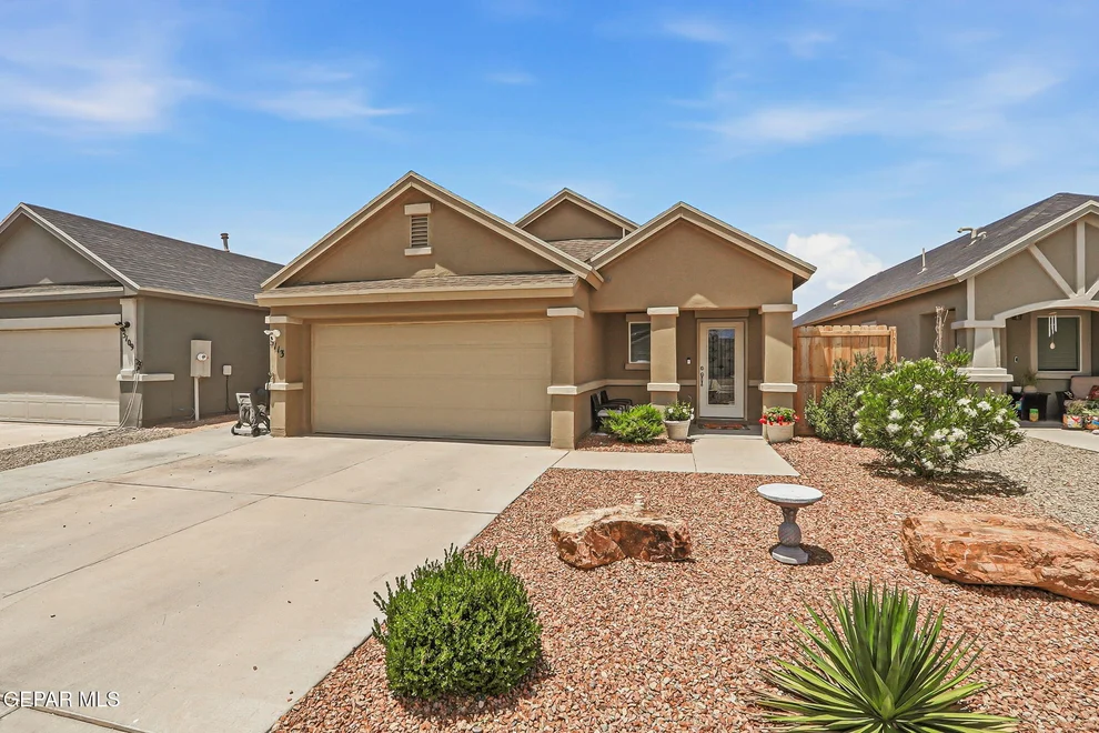 Unit for sale at 5113 HECTOR MUNOZ Drive, El Paso, TX 79938