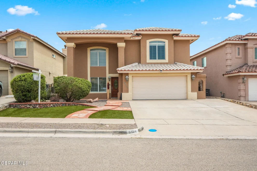Unit for sale at 6424 Casper Ridge Drive, El Paso, TX 79912