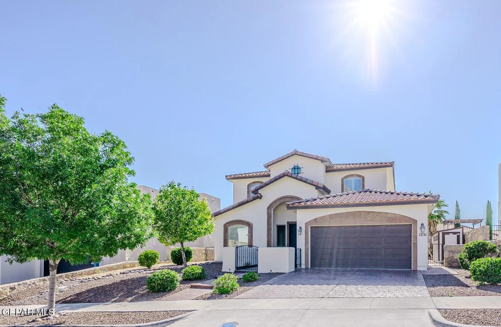 Unit for sale at 1251 HIDDEN DESERT Lane, El Paso, TX 79912