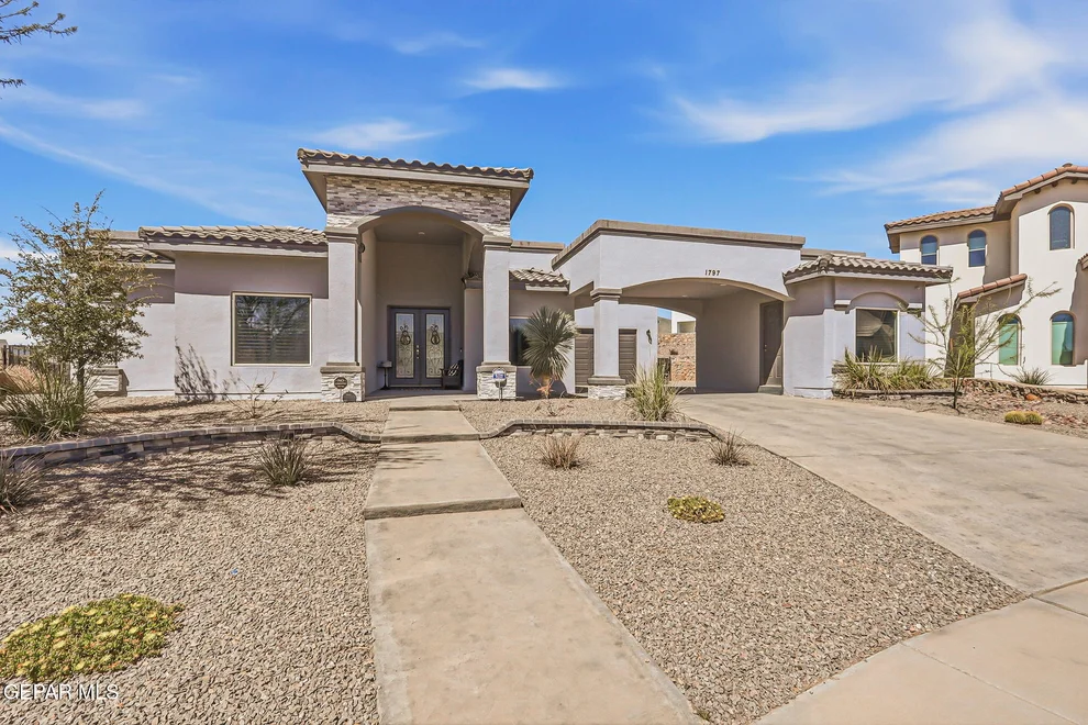 Unit for sale at 1797 SIDESADDLE Drive, El Paso, TX 79911