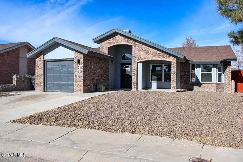Unit for sale at 14309 SEBASTIAN Lane, Horizon City, TX 79928