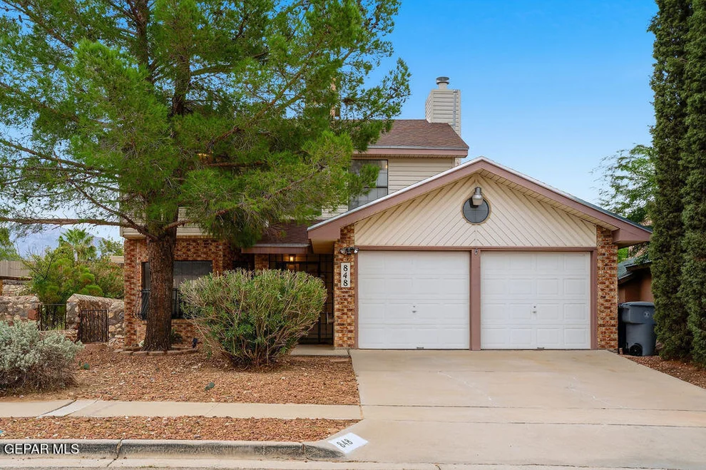 Unit for sale at 848 CLOUDBURST Drive, El Paso, TX 79912