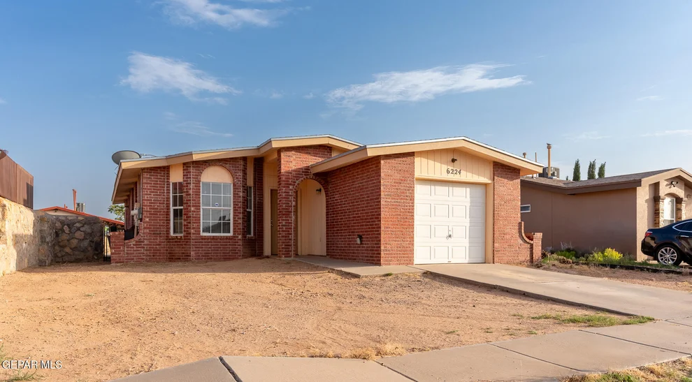 Unit for sale at 6224 Rhine Bridge Drive, El Paso, TX 79934
