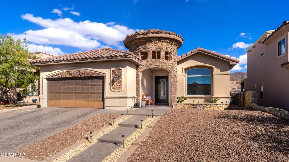 Unit for sale at 1444 FRANKLIN DELL Street, El Paso, TX 79912