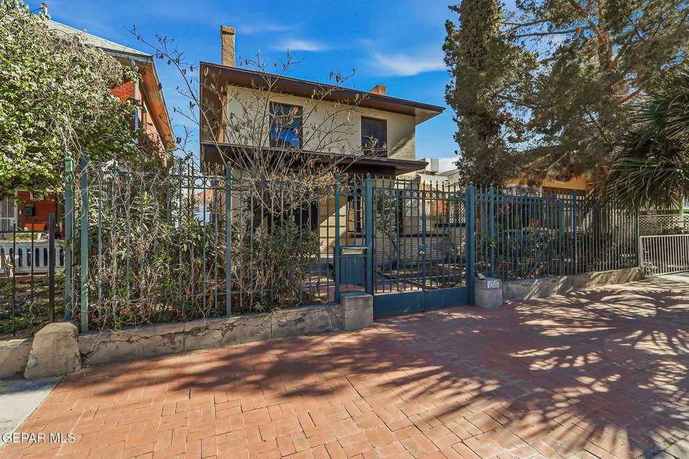 Unit for sale at 1016 E RIO GRANDE Avenue, El Paso, TX 79902