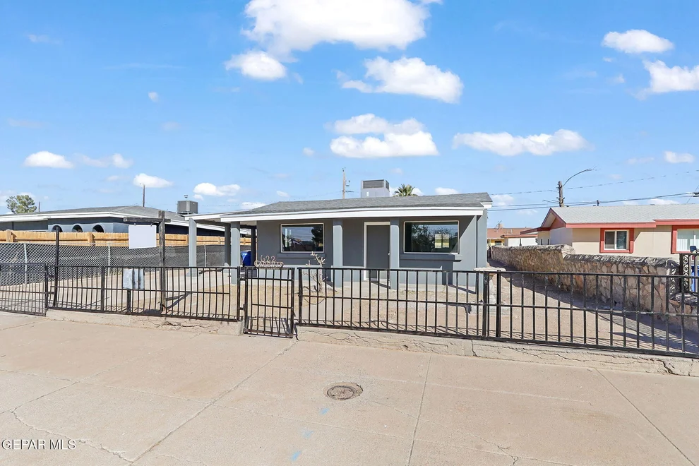 Unit for sale at 622 CASA GRANDE Place, El Paso, TX 79907