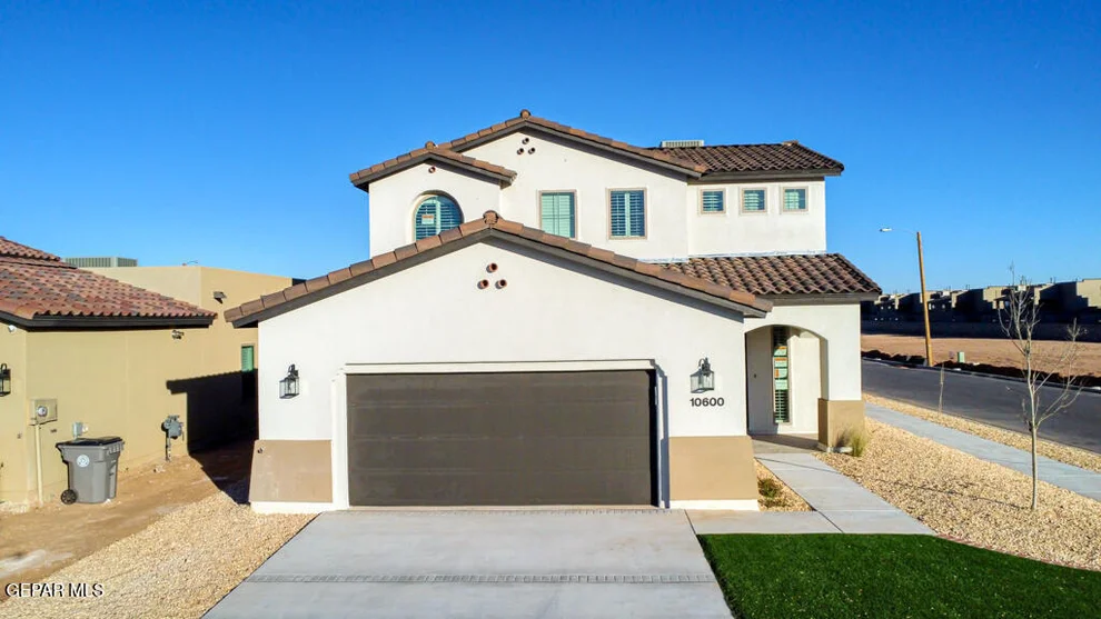 Unit for sale at 601 Bluegruff Street, Horizon City, TX 79928