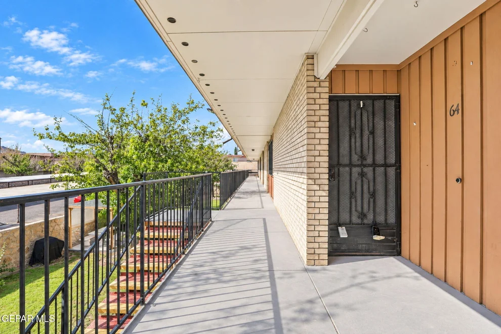 Unit for sale at 6400 EDGEMERE Boulevard, El Paso, TX 79925