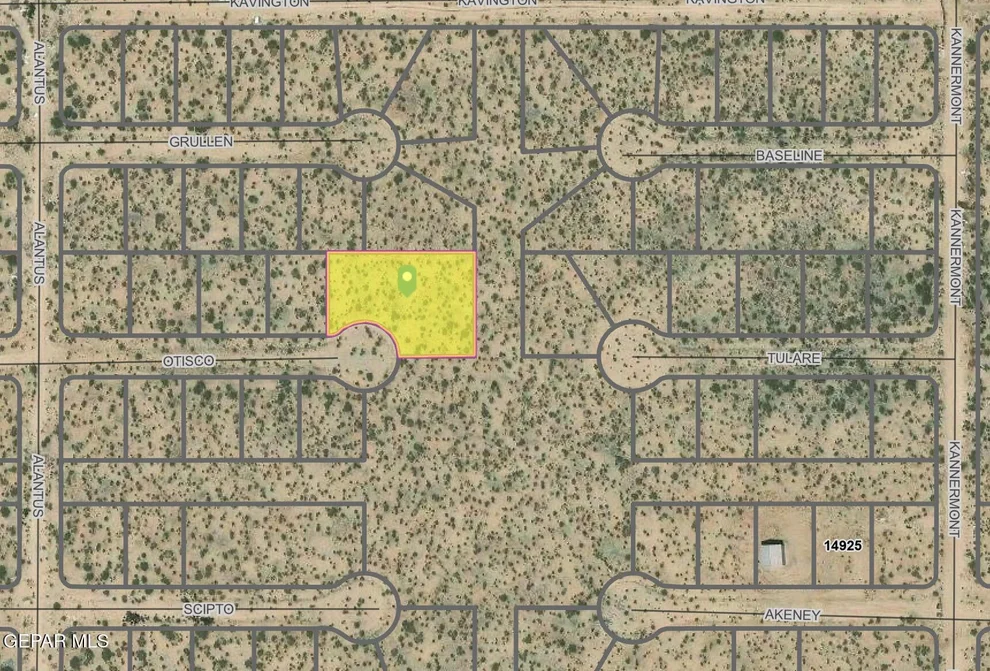 Unit for sale at TBD Otisco Court, Horizon City, TX 79928
