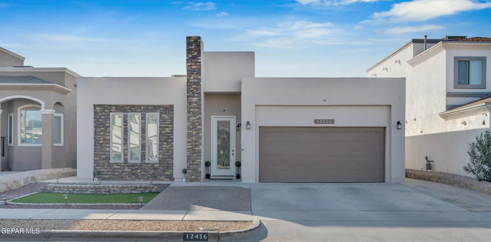 Unit for sale at 12416 Furlong Circle, Horizon City, TX 79928