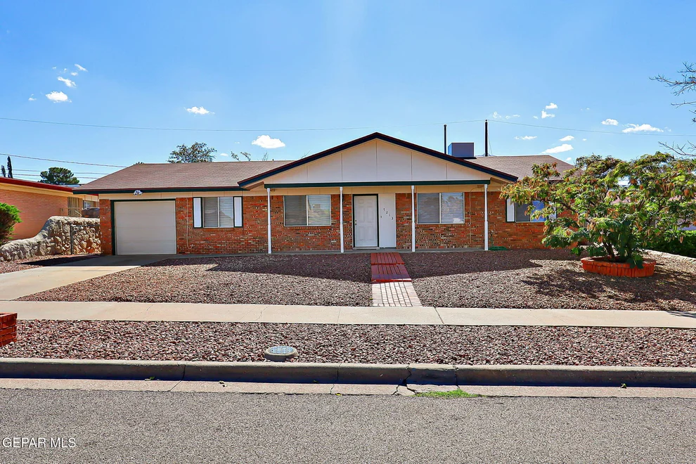 Unit for sale at 7213 CLEMENTE Avenue, El Paso, TX 79912