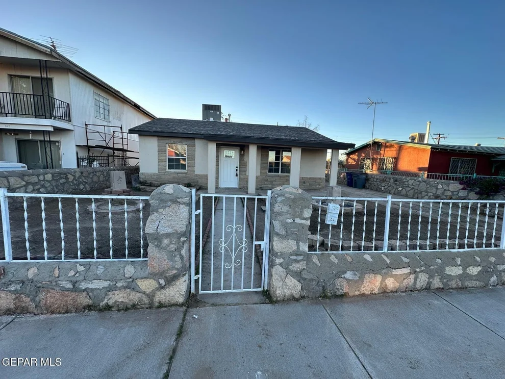 Unit for sale at 543 Dolan Street, El Paso, TX 79905