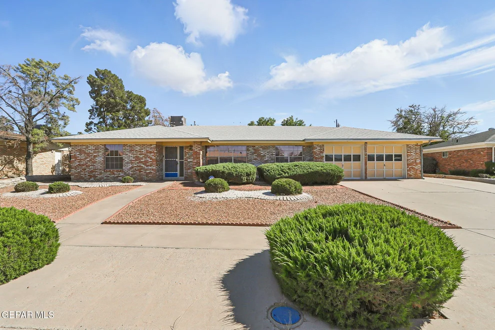 Unit for sale at 9204 REX Court, El Paso, TX 79925
