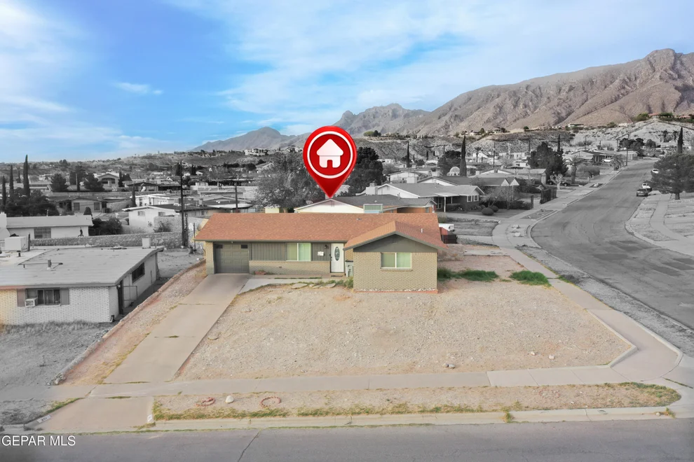 Unit for sale at 301 Mardi Gras Drive, El Paso, TX 79912