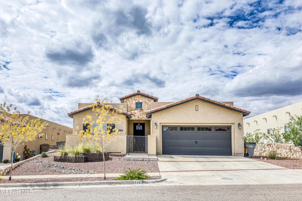 Unit for sale at 1743 LARKLEBY Street, El Paso, TX 79911