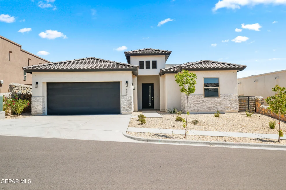 Unit for sale at 820 ACTON Street, Horizon City, TX 79928
