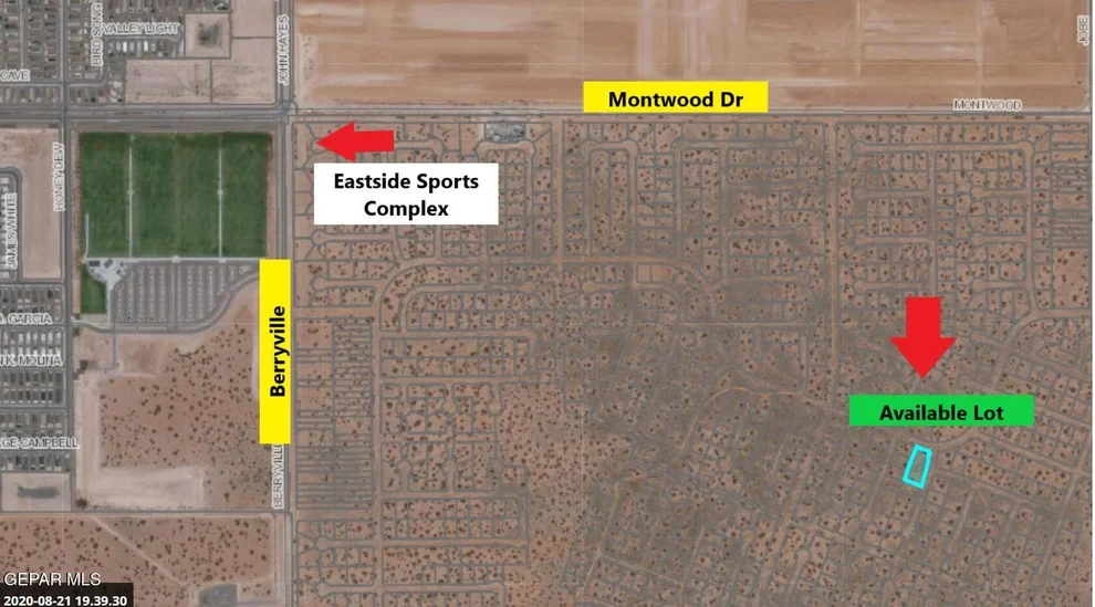 Unit for sale at 0 Quiguite, El Paso, TX 79928