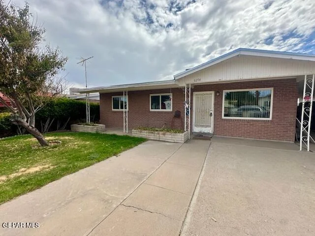 Unit for sale at 6274 CLEVELAND Avenue, El Paso, TX 79905