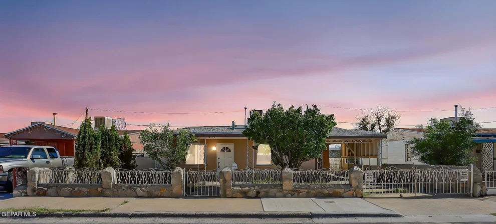 Unit for sale at 6436 Shirley Avenue, El Paso, TX 79905