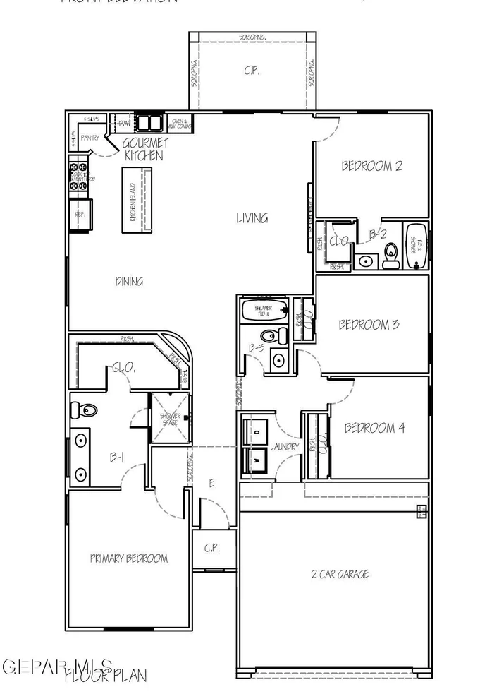 Unit for sale at 812 Paseo Dulce Avenue, El Paso, TX 79928