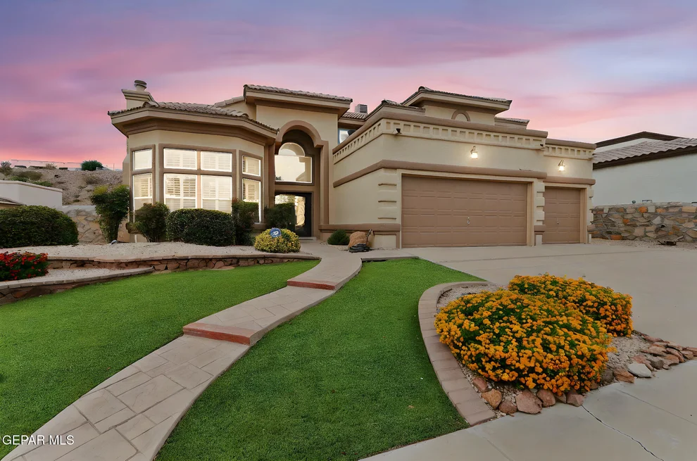 Unit for sale at 6625 WIND RIDGE Drive, El Paso, TX 79912