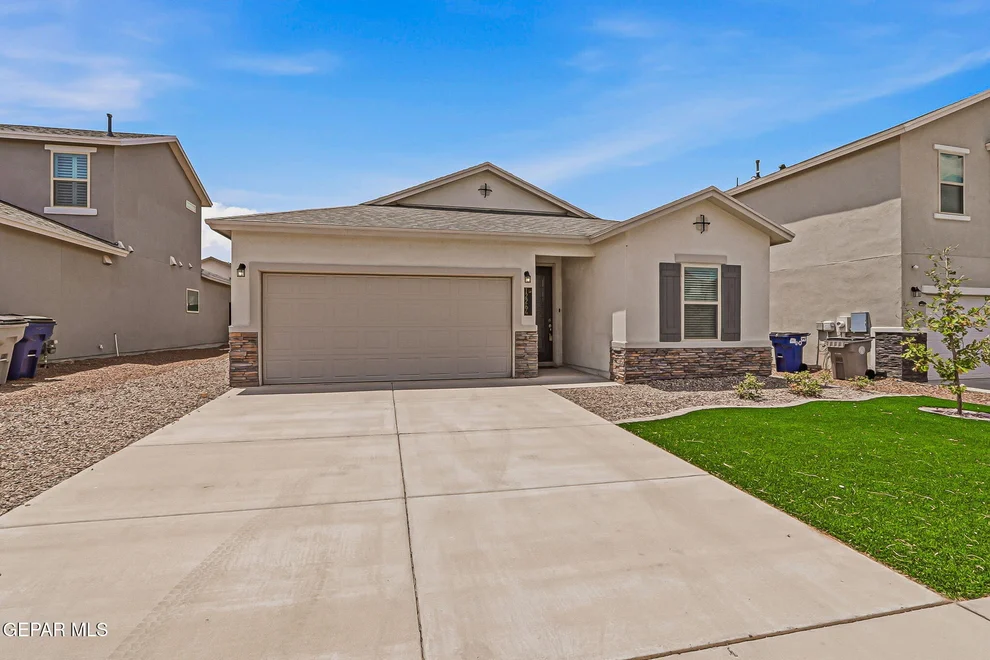 Unit for sale at 12264 DESERT SEA Court, El Paso, TX 79938