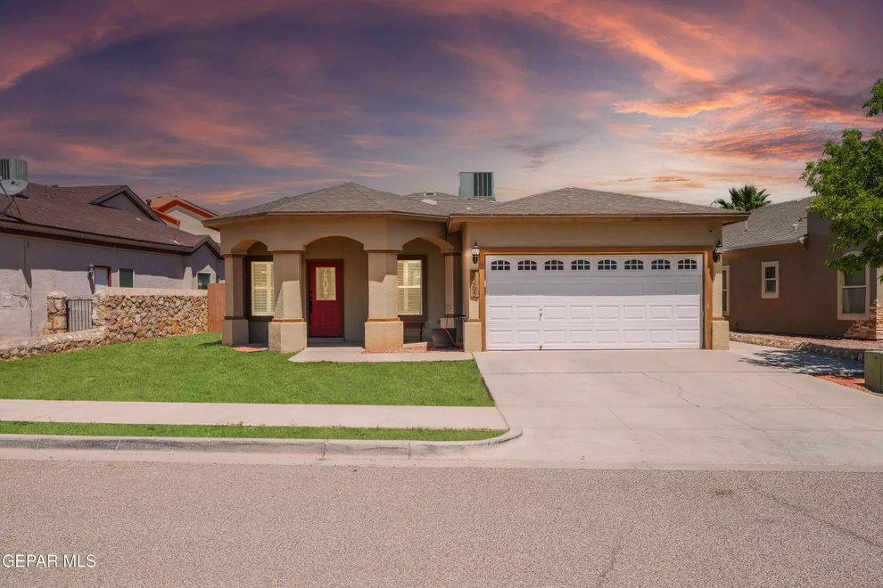 Unit for sale at 5365 Jose Duran Lane, El Paso, TX 79934