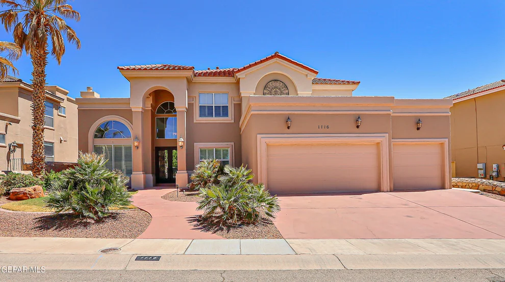 Unit for sale at 1116 CALLE PARQUE Drive, El Paso, TX 79912