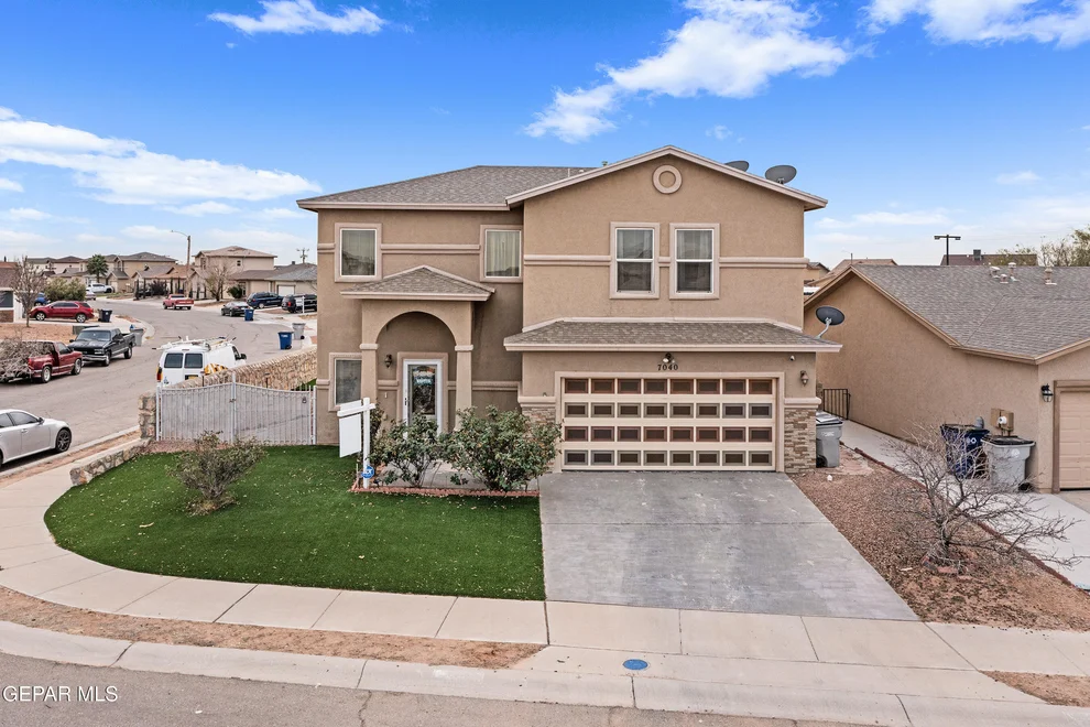 Unit for sale at 7040 JERICHO TREE Drive, El Paso, TX 79934