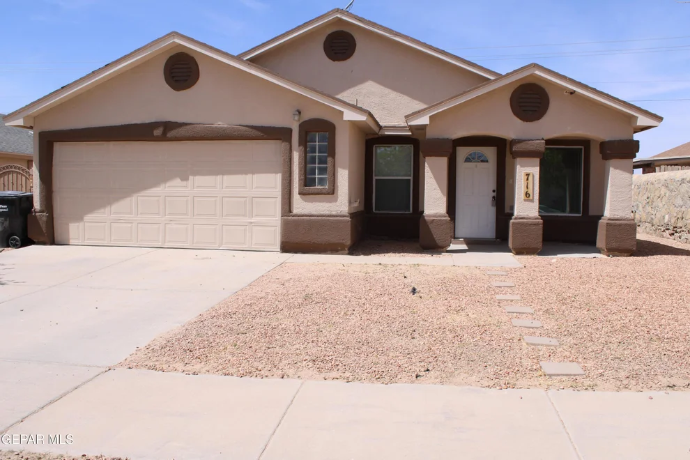 Unit for sale at 716 DESERT SAGE Drive, El Paso, TX 79928