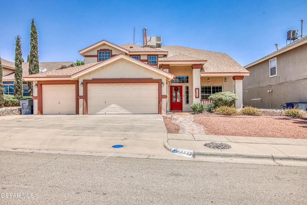 Unit for sale at 12537 Sun Haven Drive, El Paso, TX 79938