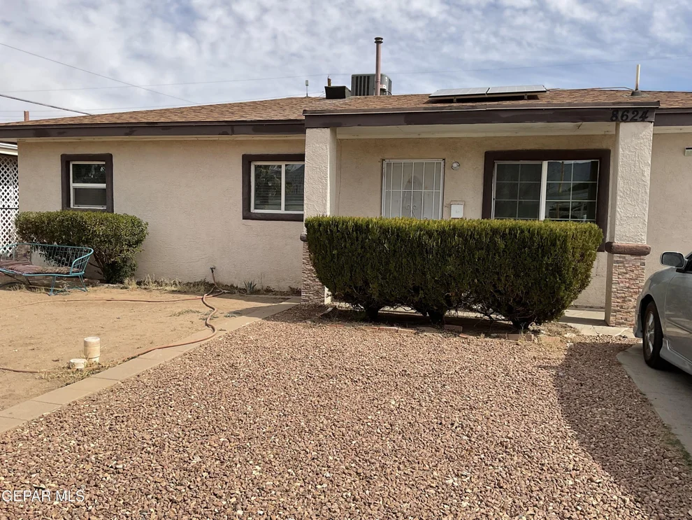 Unit for sale at 8624 MOUNT SHASTA Drive, El Paso, TX 79904