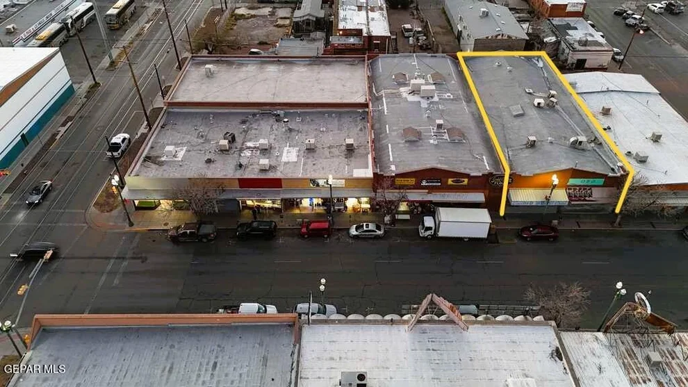 Unit for sale at 605 S STANTON Street, El Paso, TX 79901