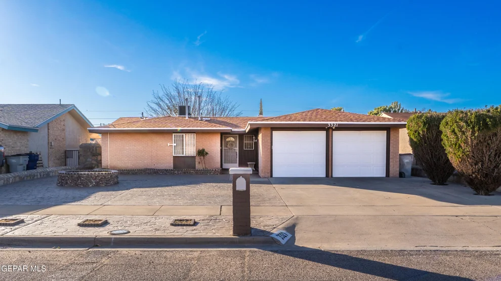 Unit for sale at 3321 Hickman Street, El Paso, TX 79936