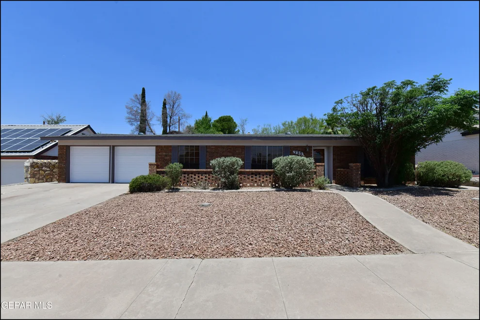 Unit for sale at 733 CASTILE Avenue, El Paso, TX 79912