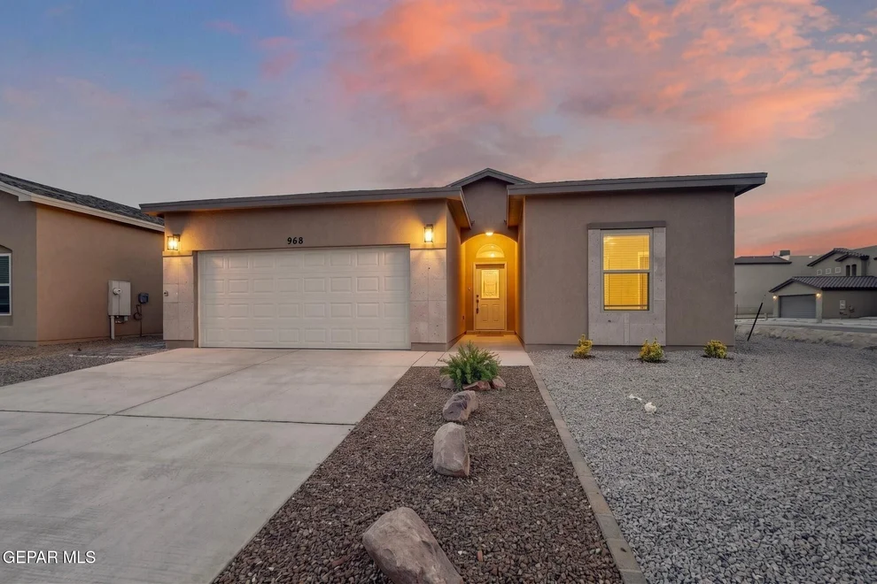 Unit for sale at 968 GULF STREAMS Avenue, El Paso, TX 79932