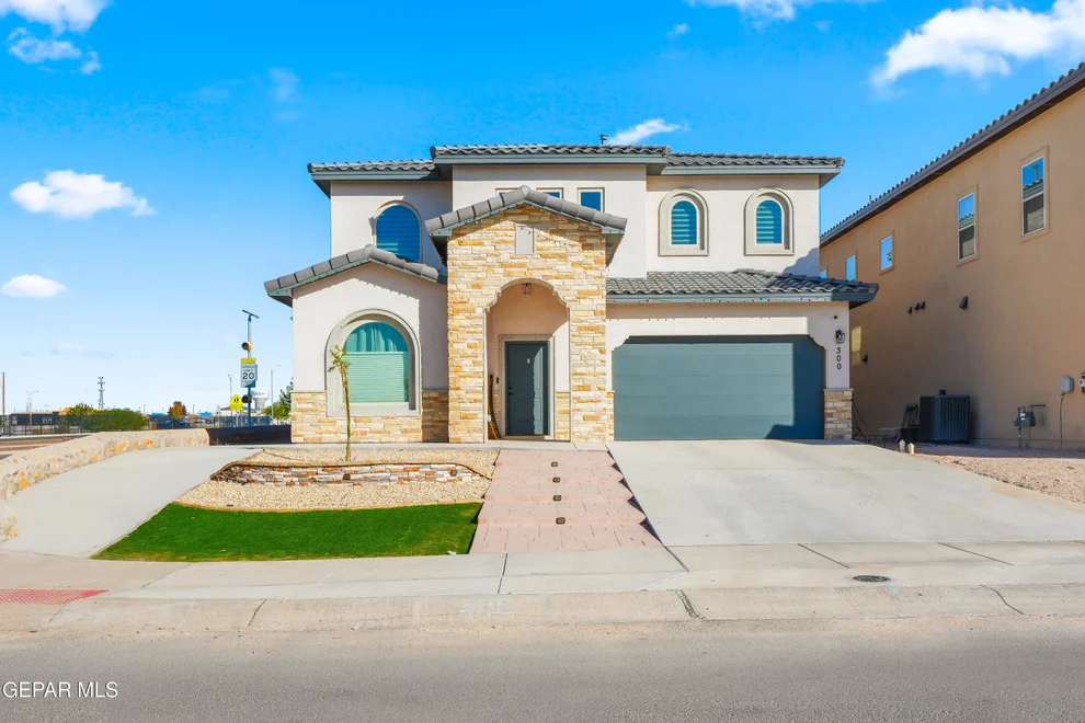 Unit for sale at 300 SAMUEL VISTA Street, Horizon City, TX 79928
