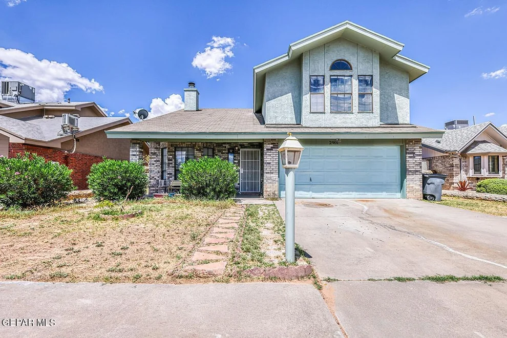 Unit for sale at 2901 Lake Michigan Drive, El Paso, TX 79936