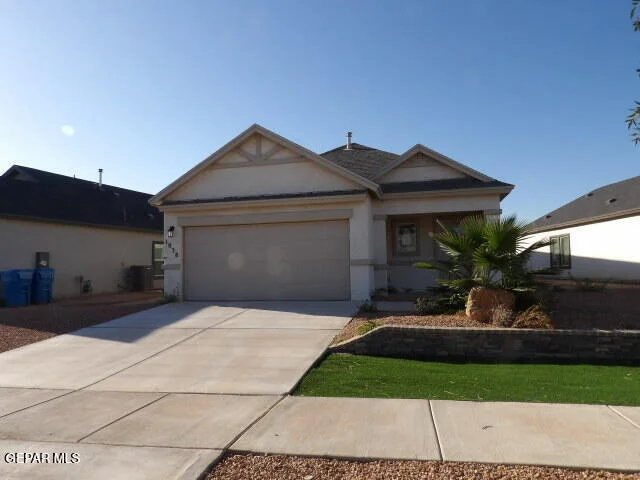 Unit for sale at 1038 Rebeca Way, Socorro, TX 79927
