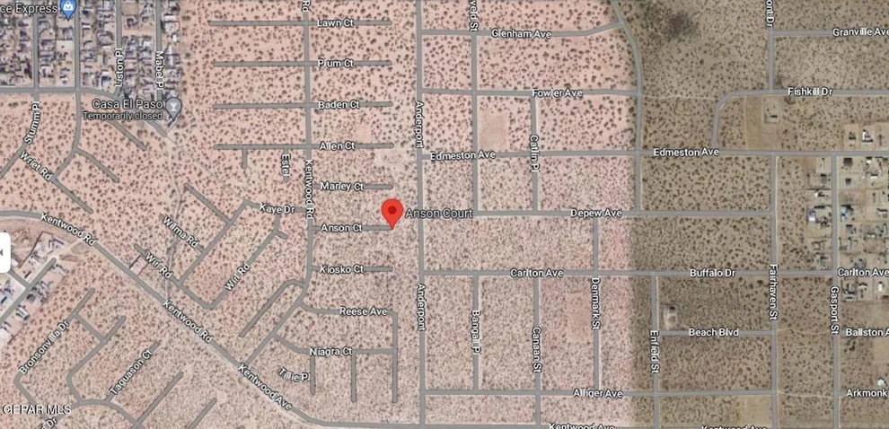 Unit for sale at 15006 Anson Court, El Paso, TX 79928