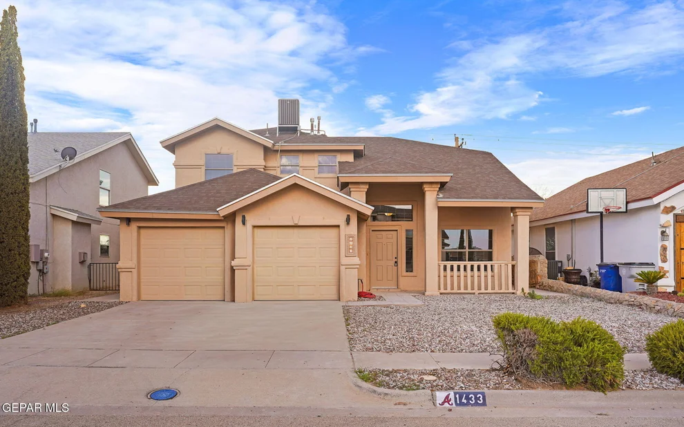 Unit for sale at 1433 PASEO DEL SUR Court, El Paso, TX 79928