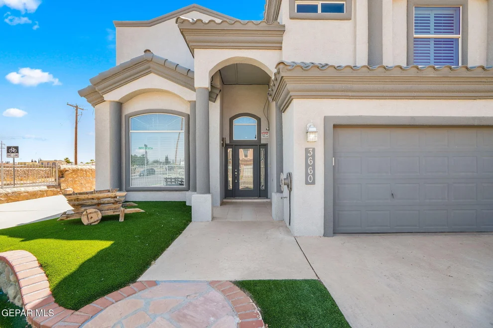Unit for sale at 3660 TIERRA INCA Drive, El Paso, TX 79938