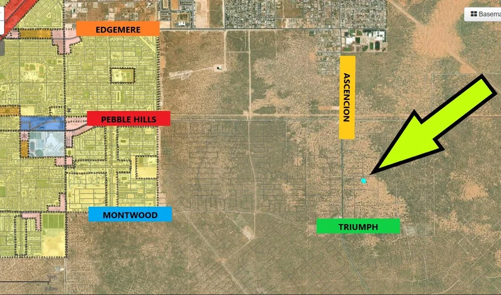 Unit for sale at 10 Randles, El Paso, TX 79938