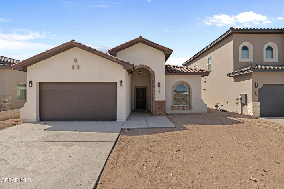 Unit for sale at 781 Cedarwood Drive, El Paso, TX 79928